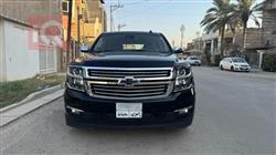 2016 شيفروليه تاهو