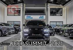 2021 جيب جراند شيروكي