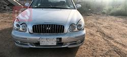 Hyundai Sonata 2001
