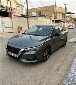 2022 نيسان سنترا
