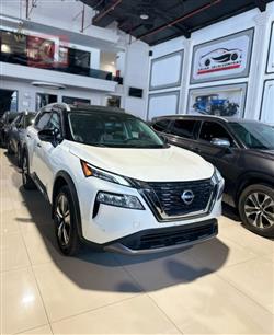 Nissan Rogue 2023