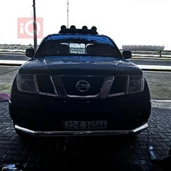 Nissan Navara 2013