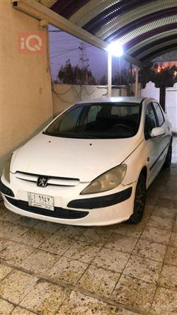 2005 بيجو 307