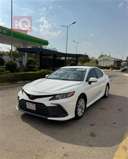 Toyota Camry 2023