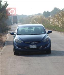 Hyundai Elantra 2016