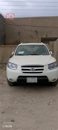 Hyundai Santa Fe 2008