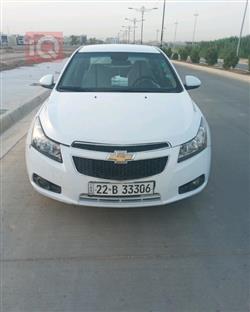 Chevrolet Cruze 2012