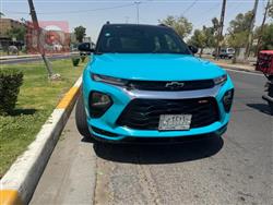 Chevrolet Trailblazer 2021