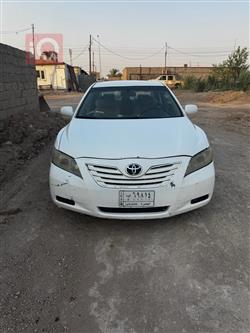 2007 تويوتا كامري