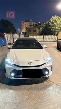 Toyota Camry 2025