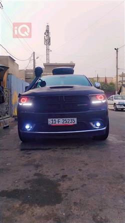 2016 دودج دورانجو