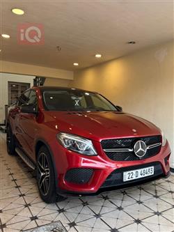 Mercedes-Benz GLE 2016