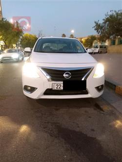 2020 نيسان صني