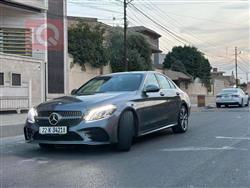 Mercedes-Benz C-Class 2017