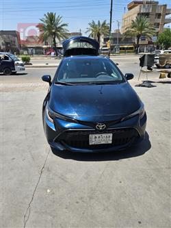 Toyota Corolla 2019