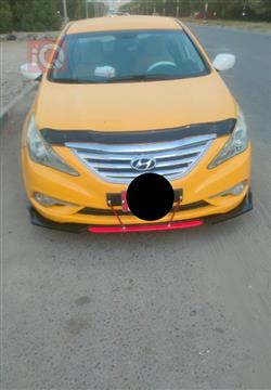 Hyundai Sonata 2012
