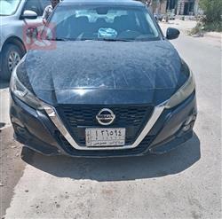 Nissan Altima 2020