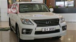 Lexus LX 2015
