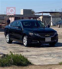 Chevrolet Impala 2018