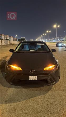 Toyota Corolla 2024
