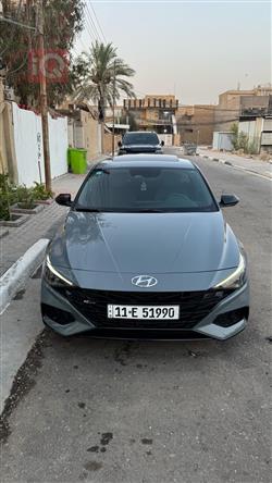 2022 هيونداي النترا