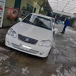Geely CK 2012