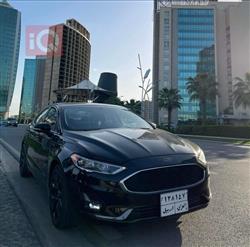 2017 فورد فيوجن