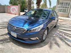 2016 هيونداي سوناتا