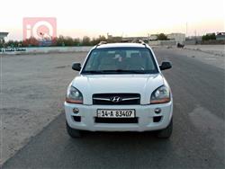 Hyundai Tucson 2010