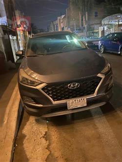Hyundai Tucson 2019