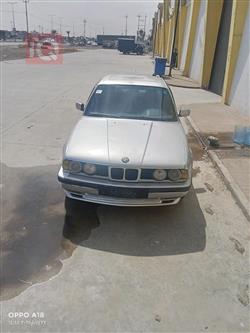 BMW 5-Series 1992