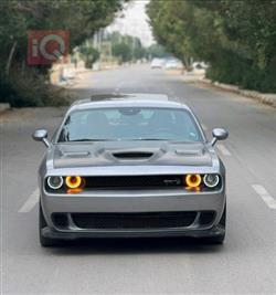 2018 دودج تشالنجر