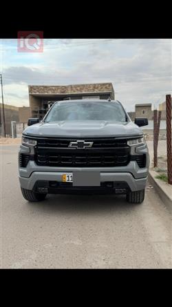 Chevrolet Silverado 2024