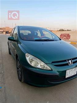 2005 بيجو 307