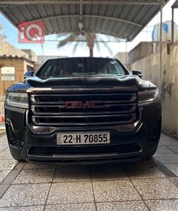 2020 جي ام سي اكاديا