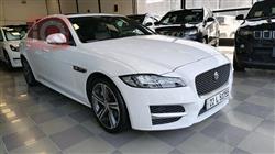 2019 جاكوار XF