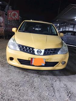Nissan Versa 2009