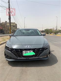 2022 هيونداي النترا