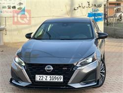 Nissan Altima 2023