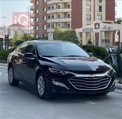 Chevrolet Malibu 2024