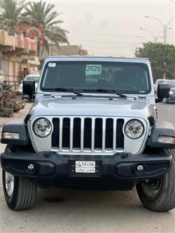 2023 جيب رانجلر