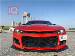 Chevrolet Camaro 2011