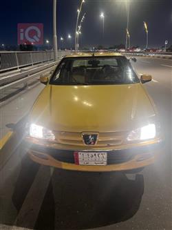 Peugeot Pars 2015