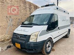 Ford Transit 2013