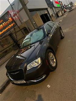 Chrysler 300 2018