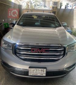 GMC Acadia 2017
