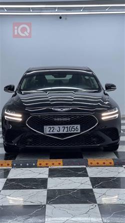 2022 جنسس G70
