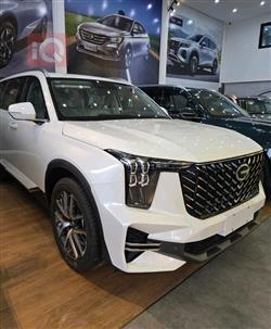 GAC GS8 2025