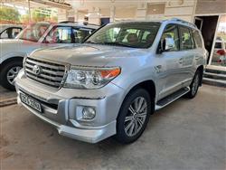 Toyota Land Cruiser 2015