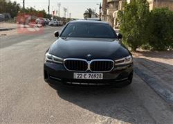 2021 بي ام دبليو الفئة 5